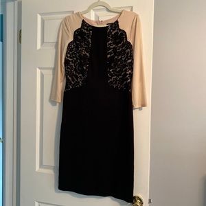 Long Sleeve Lace Bodycon